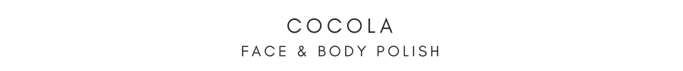 Cocola By So Good Botanicals - Beautiful Body Polish For Silk Satin Skin