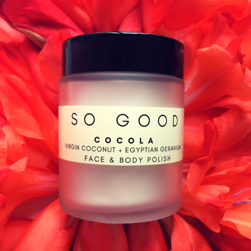 Cocola By So Good Botanicals - Beautiful Glowing Skin Naturally
