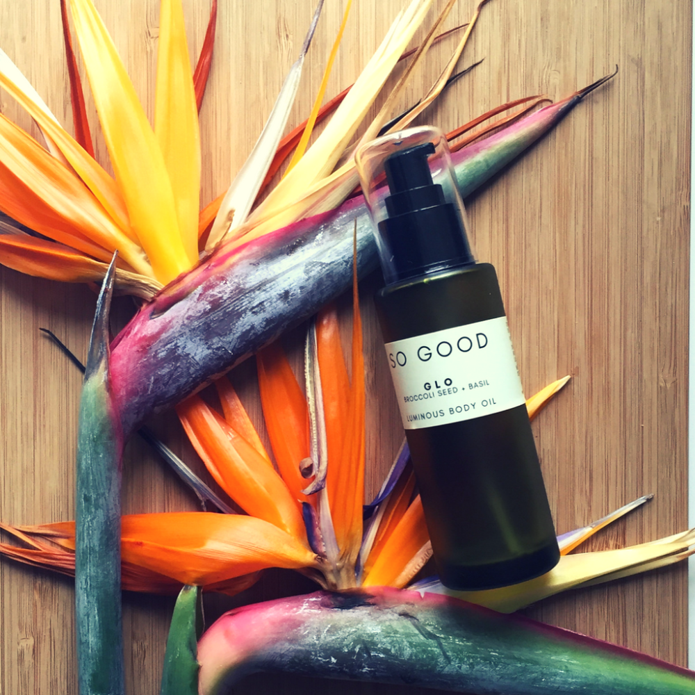 Glo By So Good Botanicals - Beautiful Glowing Skin Naturally