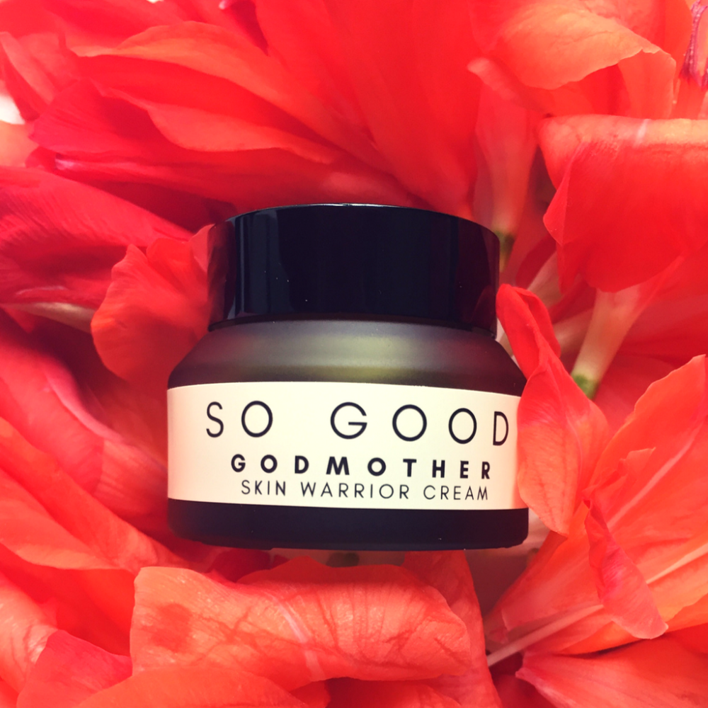 Godmother By So Good Botanicals - Beautiful Glowing Skin Naturally