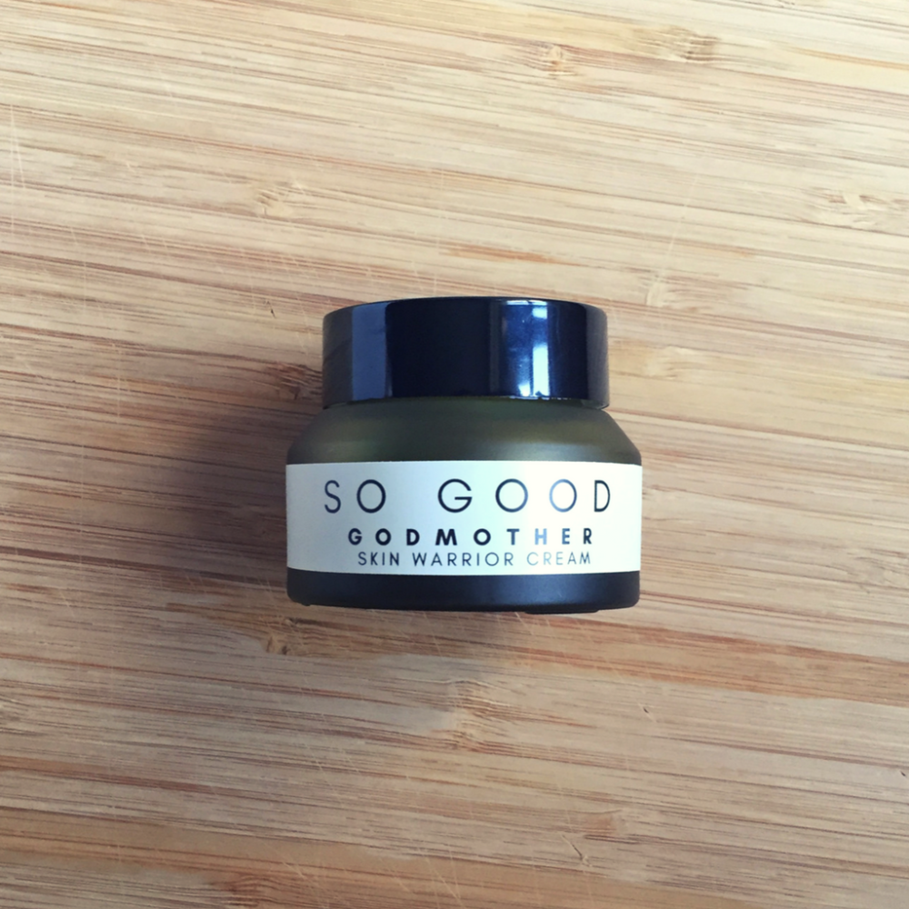 Godmother By So Good Botanicals - Truly Natural All Beautiful Skin Cream