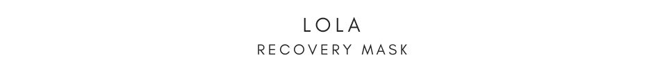 Lola By So Good Botanicals – Superfood Recovery Mask