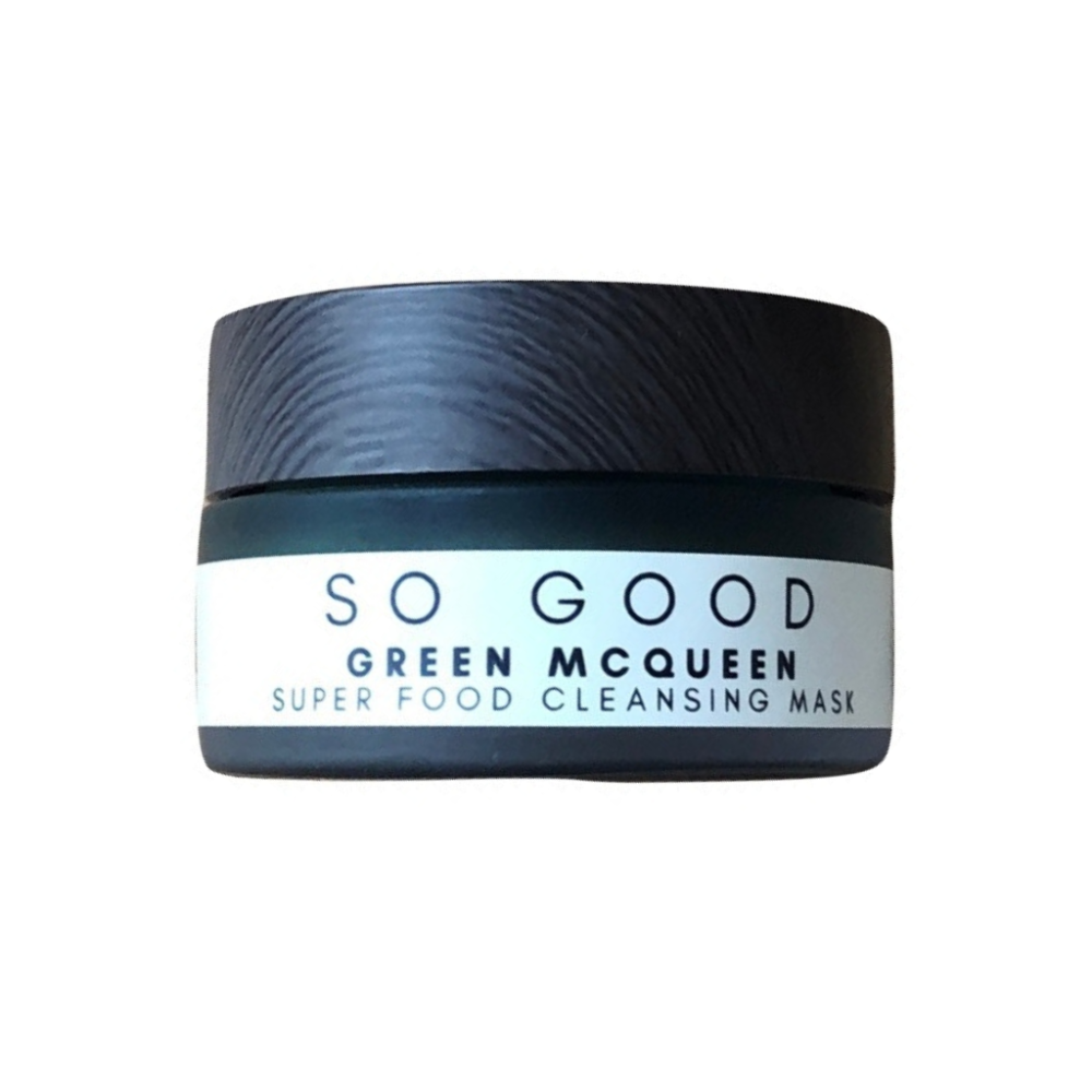 Raw Food Cleansing Mask by So Good Botanicals