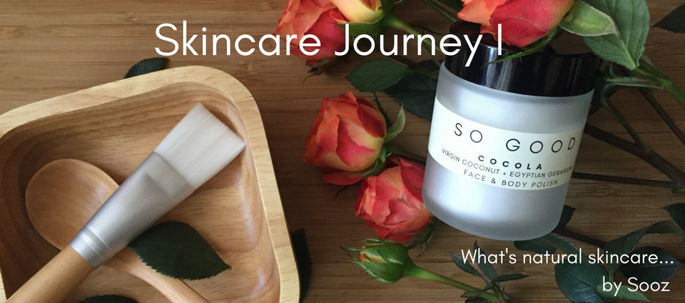 SKINCARE JOURNEY - I (I want to buy a NATURAL skincare product!!!)