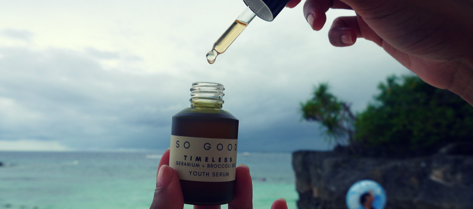 So Good Botanicals – Facial Oil and Serum – Why we love them