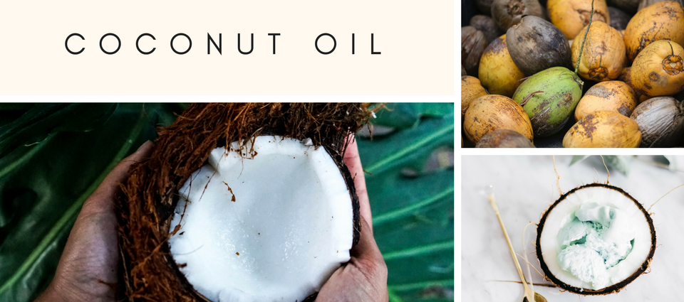 Why do we love Coconut Oil
