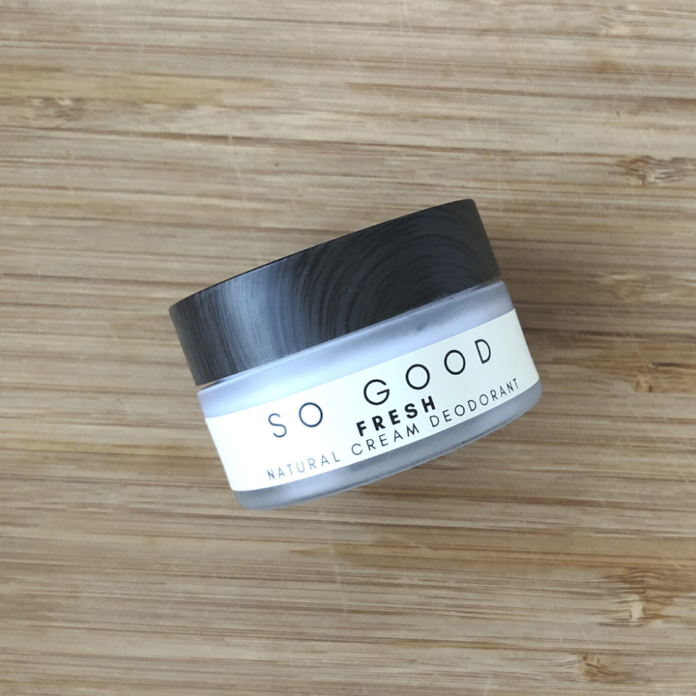 Fresh by So Good Botanicals – Detox Deodorant