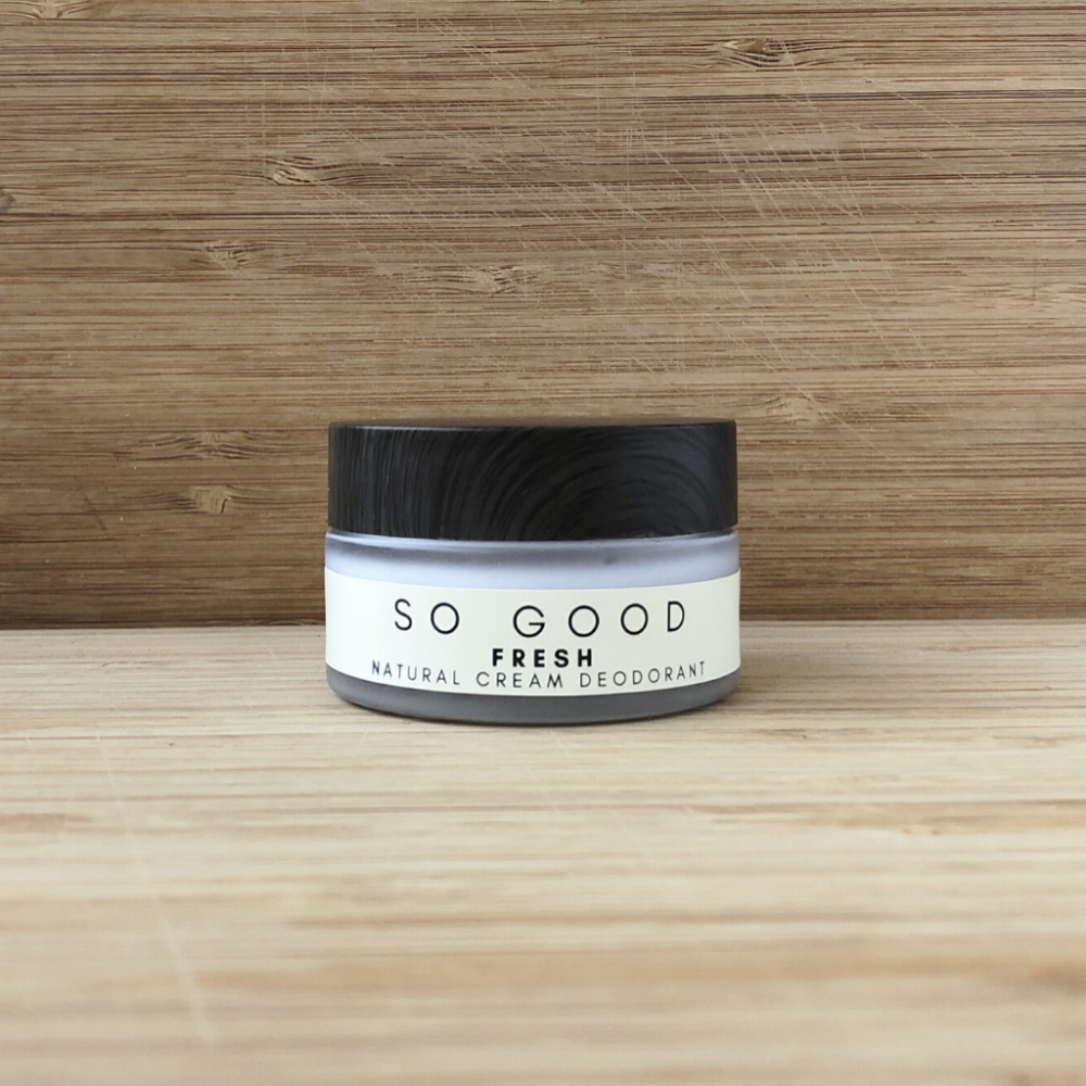 Fresh by So Good Botanicals – Natural &amp; Organic Deodorant