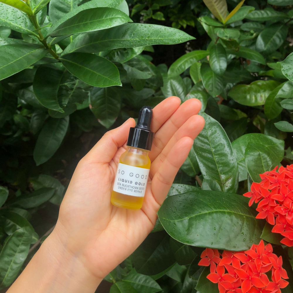 Liquid Gold By So Good Botanicals – Natural and Organic Skincare