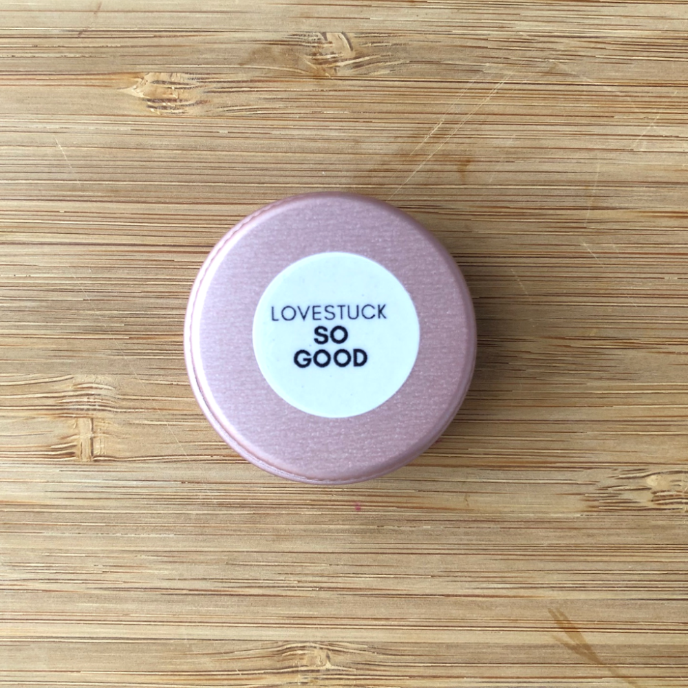 LoveStuck Mini By So Good Botanicals – Beautiful Balm Made With Plant Powered Super Foods