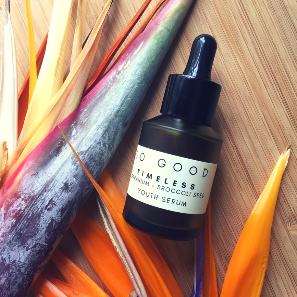 Timeless By So Good Botanicals for Beautiful Luminous Skin